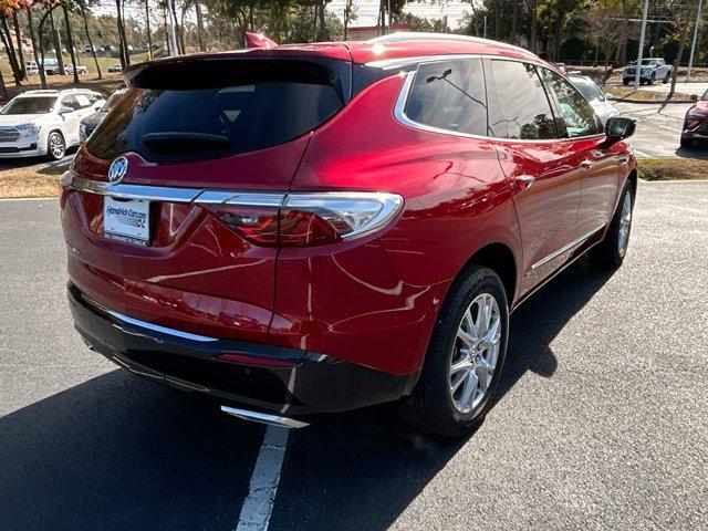 used 2023 Buick Enclave car, priced at $44,500