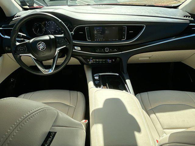 used 2023 Buick Enclave car, priced at $44,500