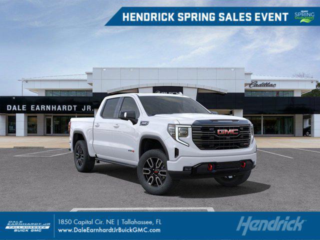 new 2025 GMC Sierra 1500 car, priced at $74,554