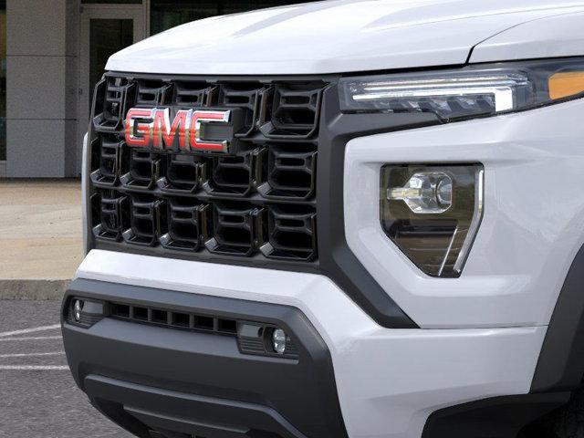 new 2026 GMC Canyon car, priced at $43,345