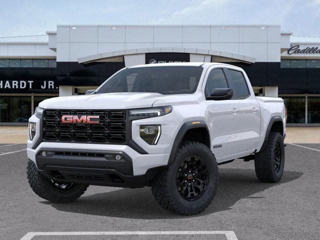 new 2026 GMC Canyon car, priced at $43,345