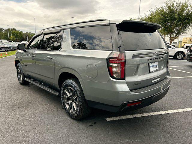 used 2023 Chevrolet Suburban car, priced at $74,988