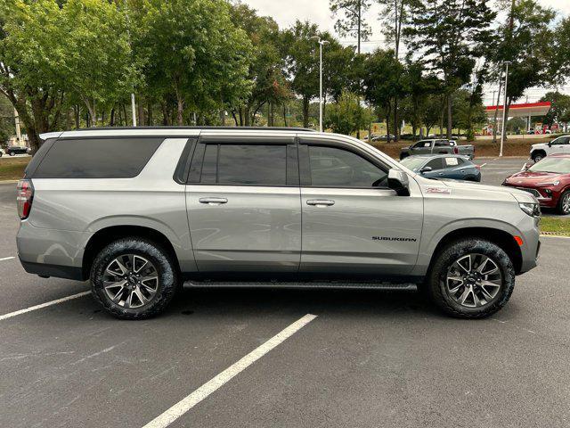 used 2023 Chevrolet Suburban car, priced at $74,988