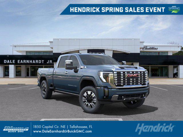 new 2025 GMC Sierra 2500 car, priced at $89,250