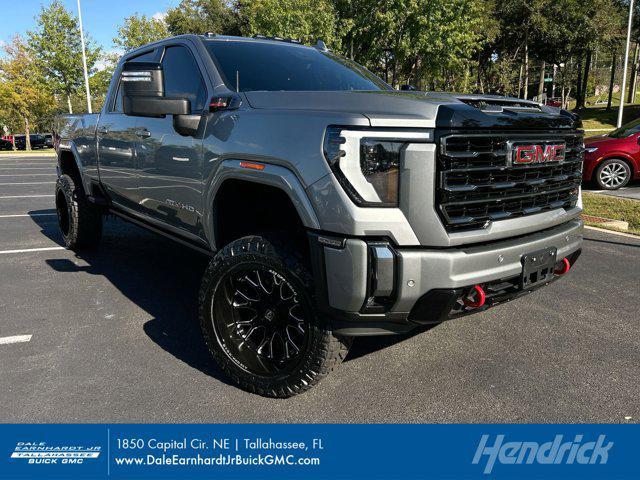 used 2024 GMC Sierra 2500 car, priced at $90,000