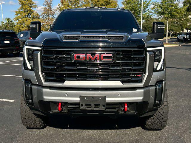 used 2024 GMC Sierra 2500 car, priced at $90,000