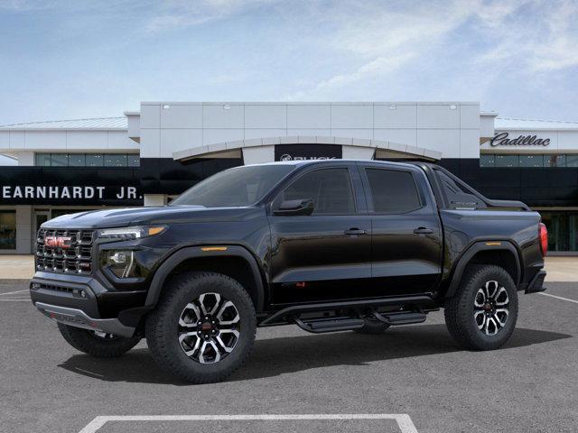 new 2025 GMC Canyon car, priced at $58,554