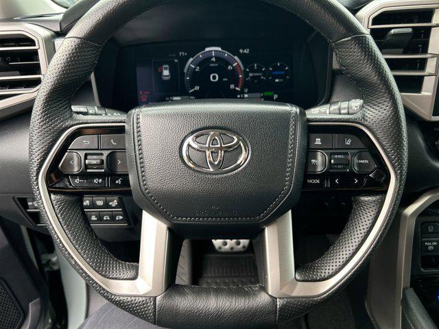 used 2023 Toyota Sequoia car, priced at $69,988