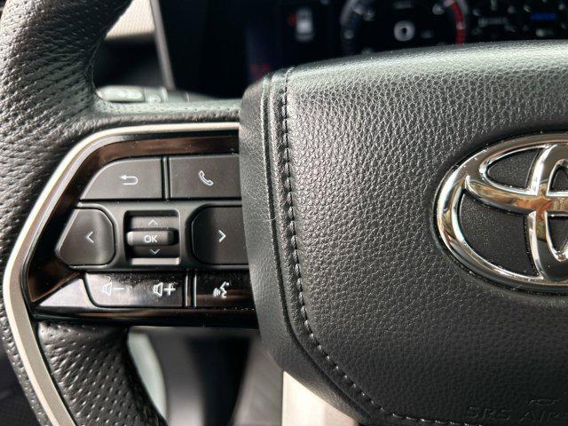 used 2023 Toyota Sequoia car, priced at $69,988