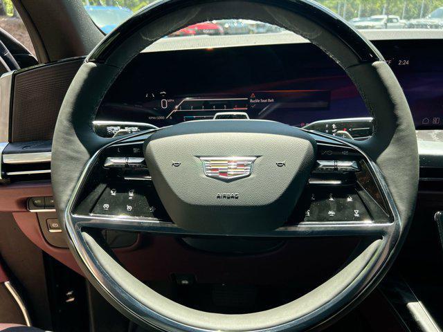 used 2025 Cadillac Escalade car, priced at $129,988