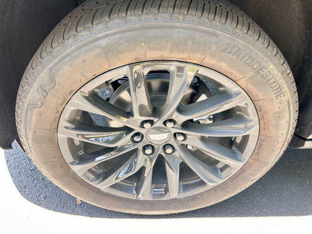 used 2025 Cadillac Escalade car, priced at $129,988