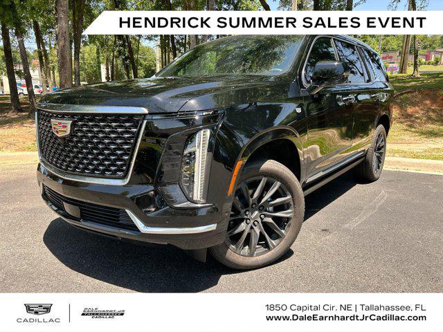 used 2025 Cadillac Escalade car, priced at $124,988