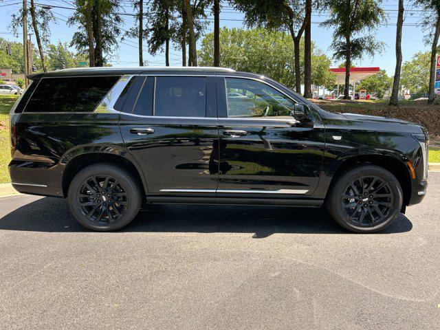 used 2025 Cadillac Escalade car, priced at $129,988