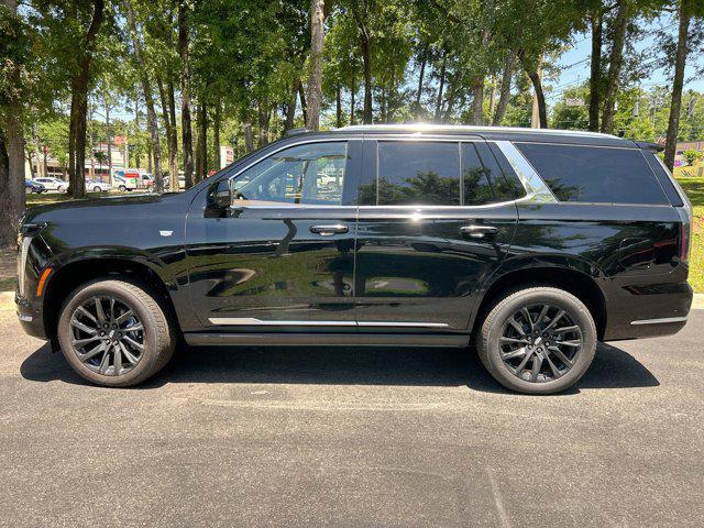 used 2025 Cadillac Escalade car, priced at $129,988