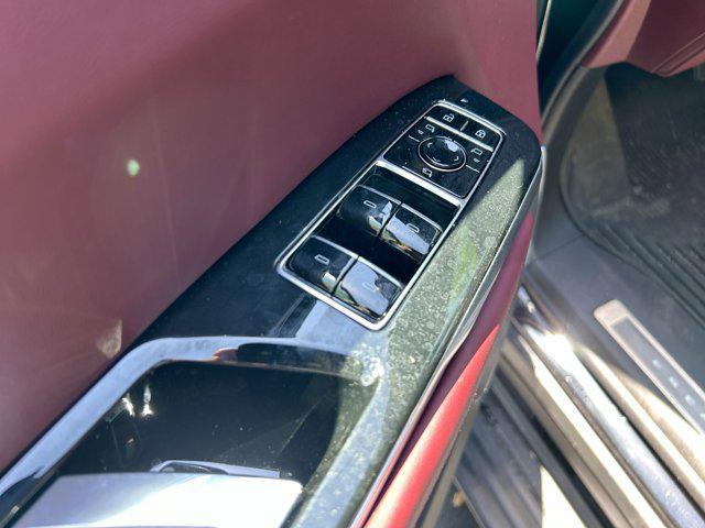 used 2025 Cadillac Escalade car, priced at $129,988