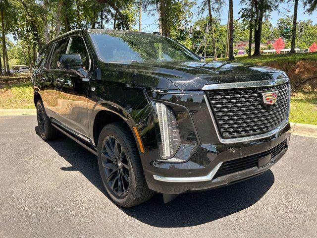 used 2025 Cadillac Escalade car, priced at $129,988
