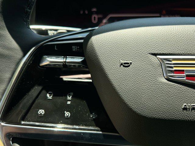 used 2025 Cadillac Escalade car, priced at $129,988