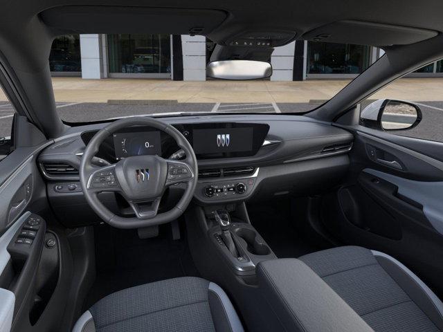 new 2025 Buick Envista car, priced at $27,679