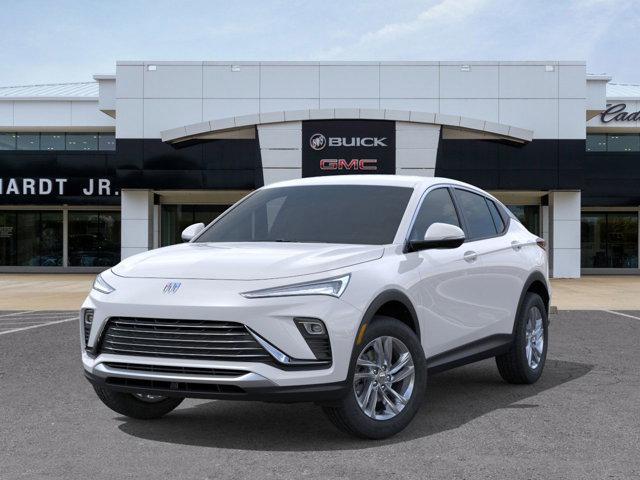 new 2025 Buick Envista car, priced at $27,679
