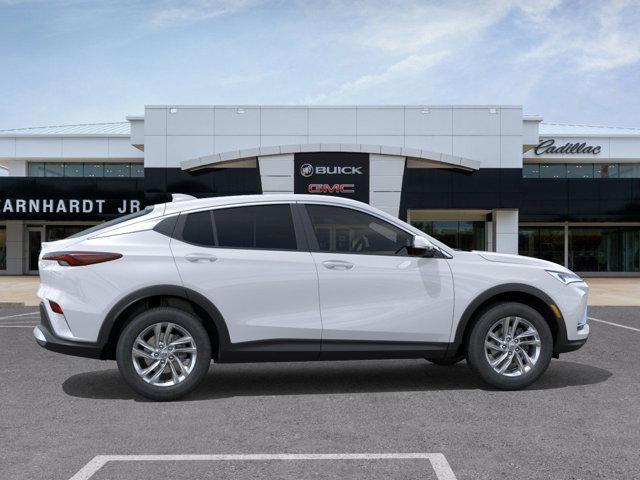 new 2025 Buick Envista car, priced at $27,679