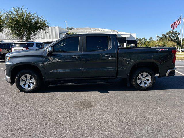 used 2021 Chevrolet Silverado 1500 car, priced at $37,988