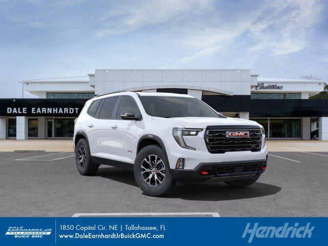 new 2025 GMC Acadia car, priced at $58,735