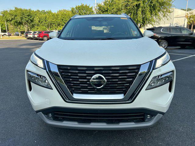 used 2021 Nissan Rogue car, priced at $29,988