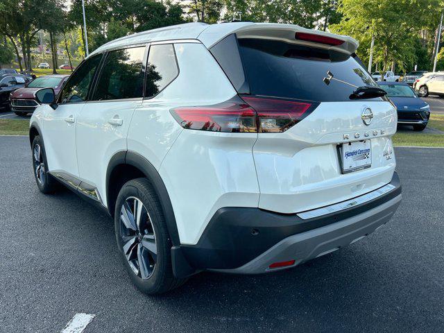 used 2021 Nissan Rogue car, priced at $29,988