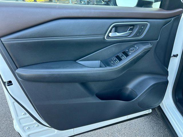 used 2021 Nissan Rogue car, priced at $29,988