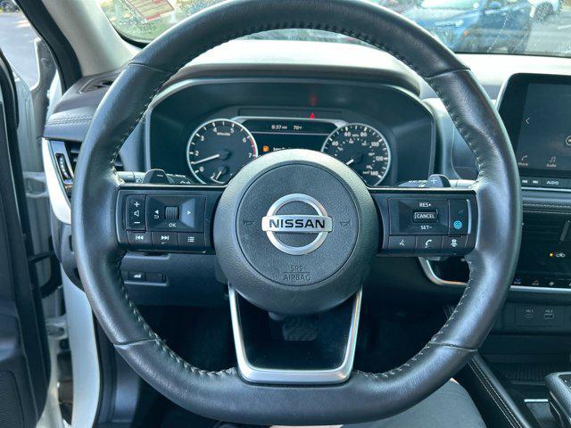 used 2021 Nissan Rogue car, priced at $29,988