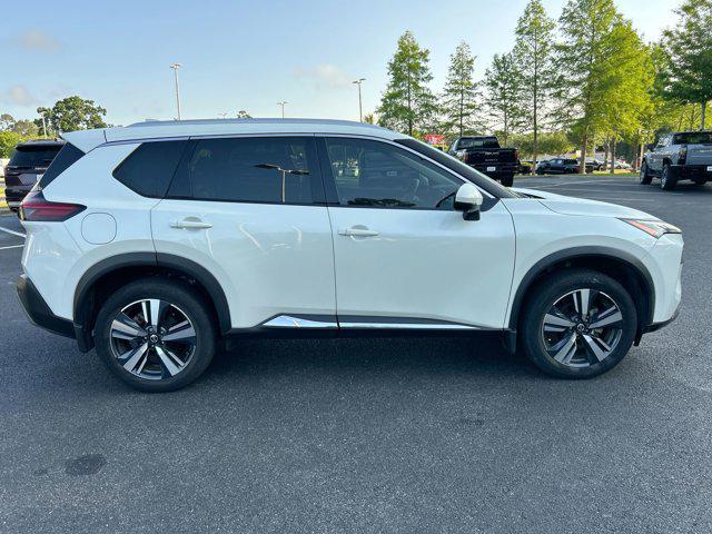 used 2021 Nissan Rogue car, priced at $29,988