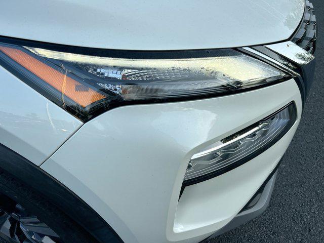 used 2021 Nissan Rogue car, priced at $29,988