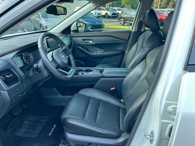 used 2021 Nissan Rogue car, priced at $29,988