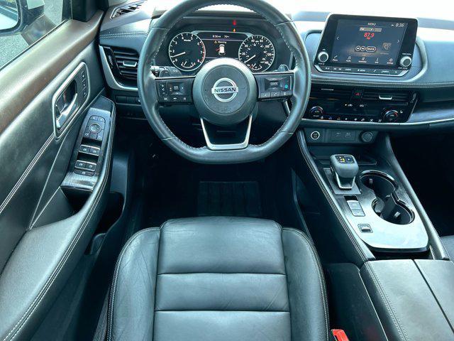 used 2021 Nissan Rogue car, priced at $29,988