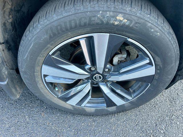 used 2021 Nissan Rogue car, priced at $29,988
