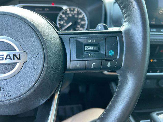 used 2021 Nissan Rogue car, priced at $29,988