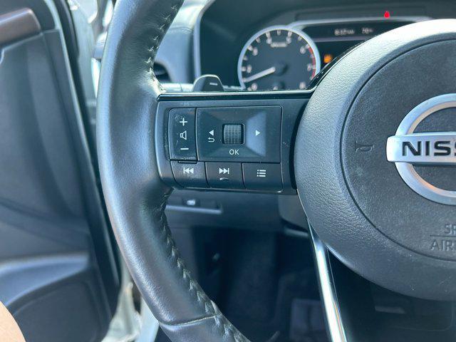 used 2021 Nissan Rogue car, priced at $29,988