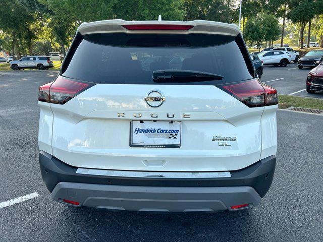 used 2021 Nissan Rogue car, priced at $29,988