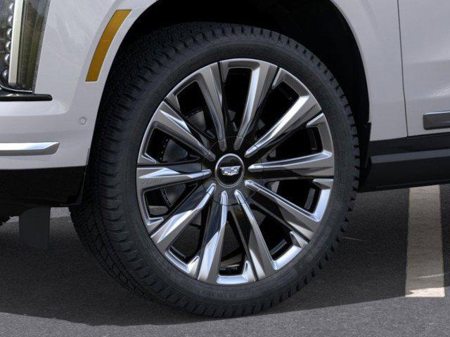new 2025 Cadillac Escalade ESV car, priced at $116,215