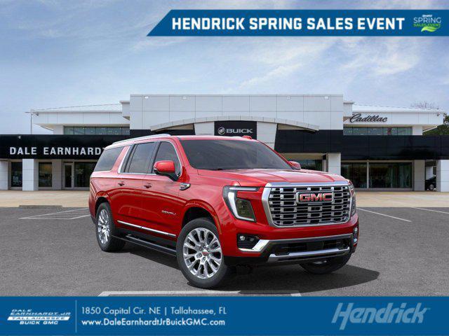 new 2025 GMC Yukon XL car, priced at $97,324