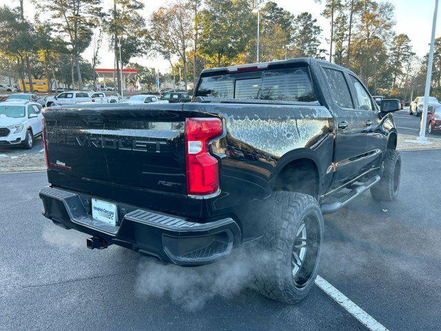 used 2022 Chevrolet Silverado 1500 car, priced at $65,000