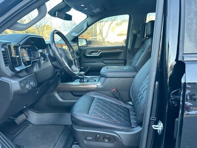 used 2022 Chevrolet Silverado 1500 car, priced at $65,000