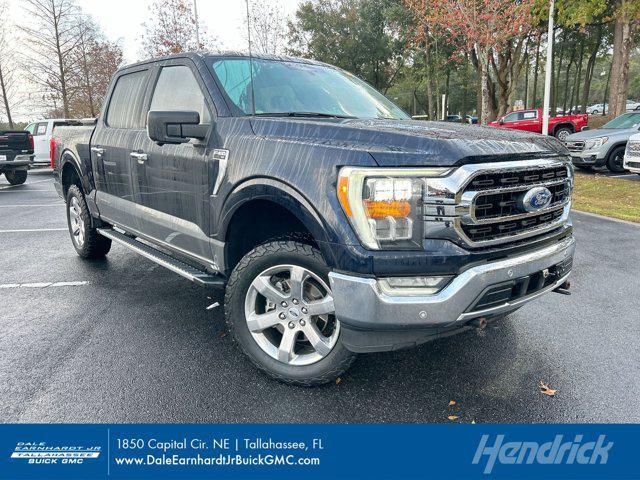 used 2022 Ford F-150 car, priced at $49,000