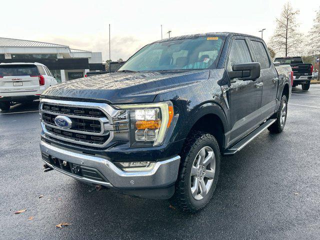 used 2022 Ford F-150 car, priced at $49,000