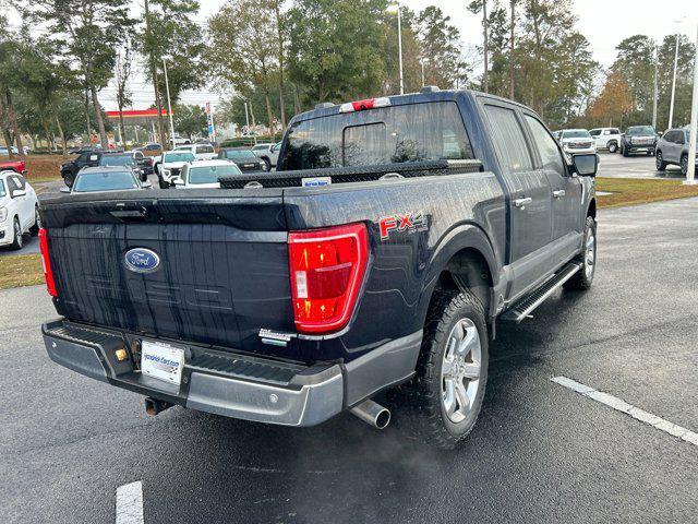 used 2022 Ford F-150 car, priced at $49,000