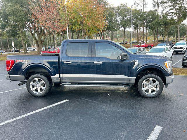 used 2022 Ford F-150 car, priced at $49,000