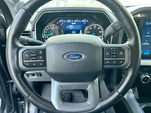 used 2022 Ford F-150 car, priced at $49,000