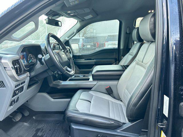 used 2022 Ford F-150 car, priced at $49,000