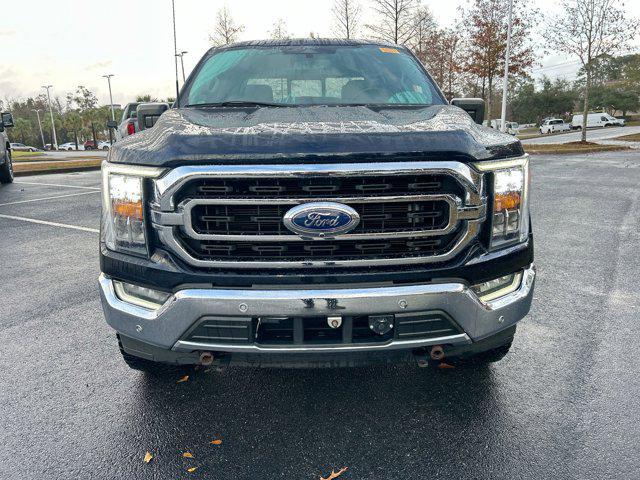 used 2022 Ford F-150 car, priced at $49,000