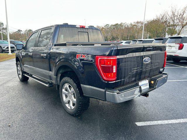 used 2022 Ford F-150 car, priced at $49,000